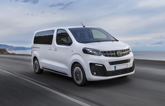 Arlesey Airport Transfer Network minibuses